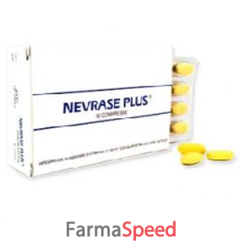 nevrase plus 30 compresse 27 g