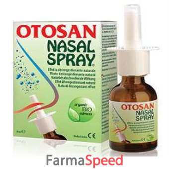 otosan nasal spray