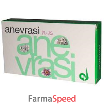 anevrasi plus 30 capsule