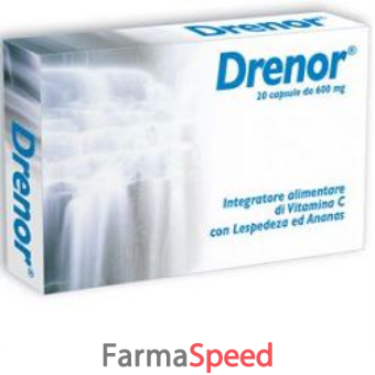 drenor 20 capsule