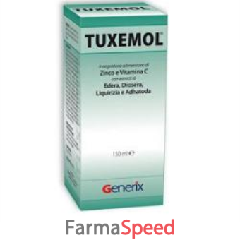 tuxemol sciroppo 150 ml