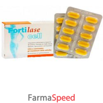 fortilase cell 30 compresse