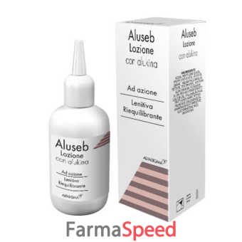 aluseb lozione 75 ml