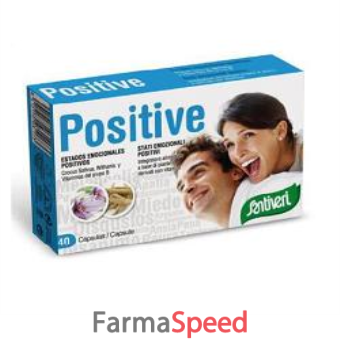 positive 40 capsule