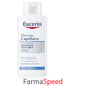 eucerin shampoo lenitivo urea 250 ml