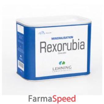 rexorubia 350g gr lehning