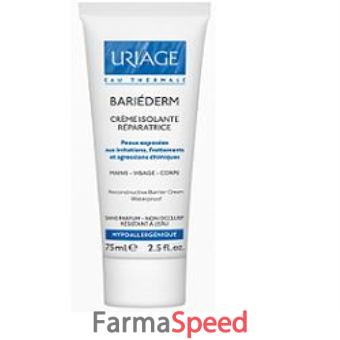 bariederm crema 75 ml