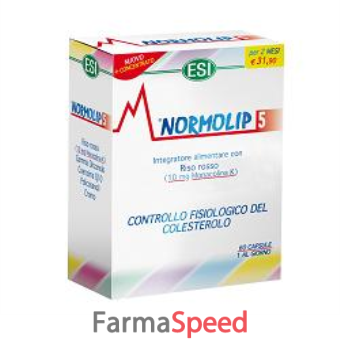 normolip 5 60 capsule