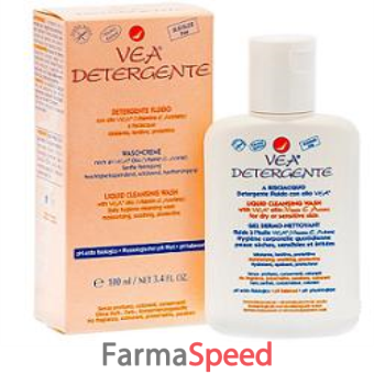 vea detergente protettivo lenitivo 100 ml