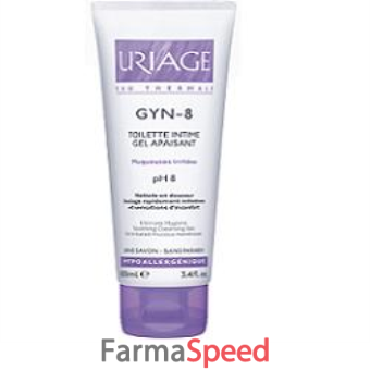 gyn-8 igiene intima gel 100ml