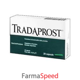 tradaprost 20 capsule