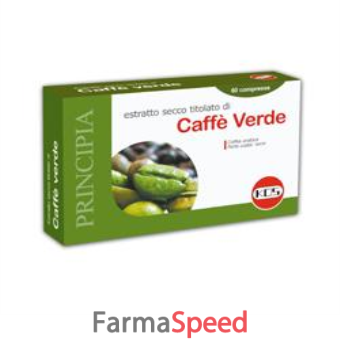 caffe' verde estratto secco 60 compresse