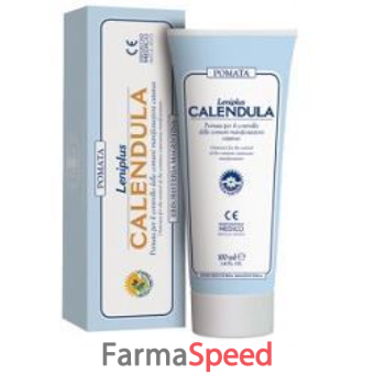 leniplus pomata calendula 100 ml