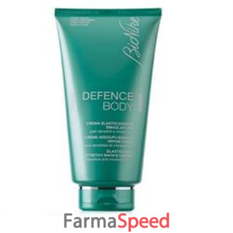 defence body crema elasticizzante smagliature