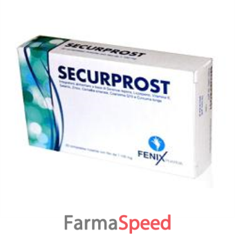 securprost 20 compresse