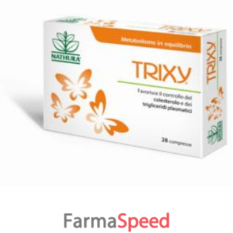 trixy 28 compresse