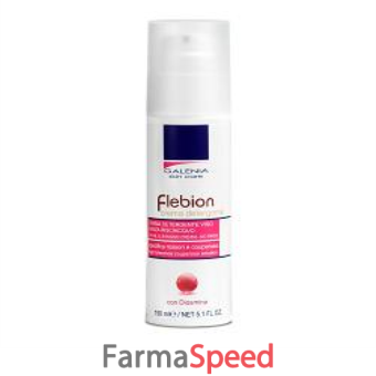 flebion crema detergente viso 150 ml