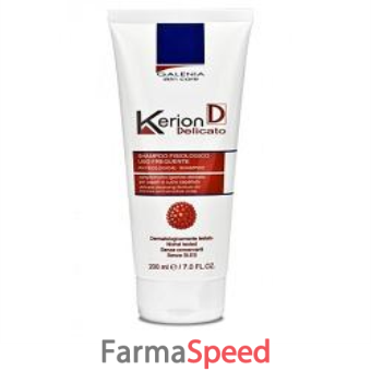 kerion d sh sebonormaliz 200ml