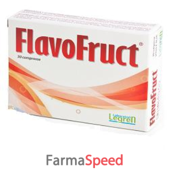 flavofruct 30 compresse