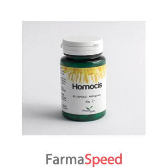 homocys eq 60 capsule