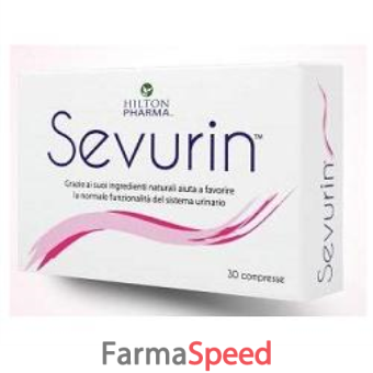 sevurin 30 compresse