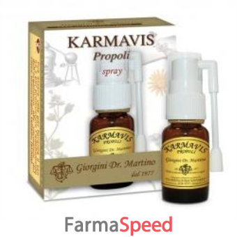 karmavis propoli spray 15 ml