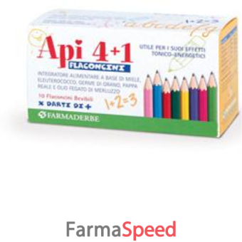 api 4+1 liq 10fl 10ml