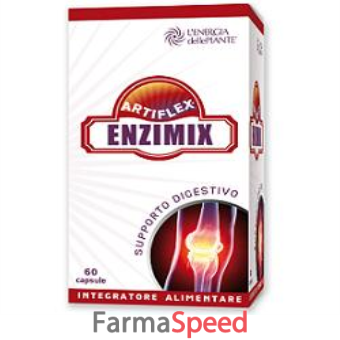 artiflex enzimix 60 capsule