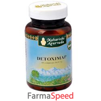 detoximap 60 compresse