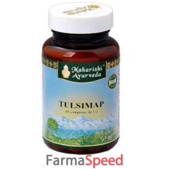 tulsimap 60 compresse