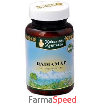 radiamap 60 compresse