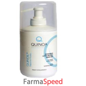 quinoil sapone fluido 250ml