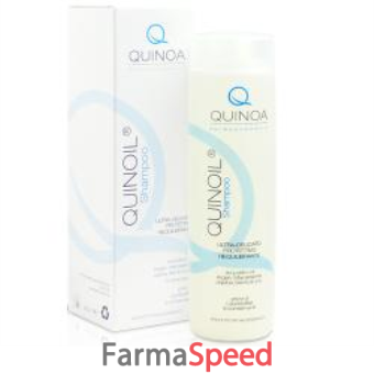 quinoil shampoo 4 olii 250 ml