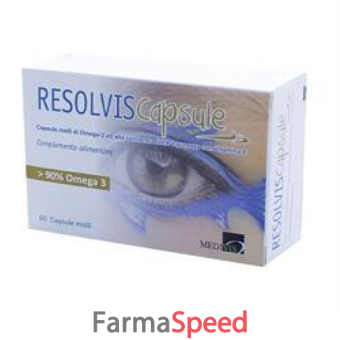 resolvis 60 capsule