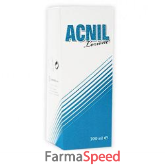 acnil lozione antiacne 100 ml