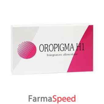 oropigma h1 36 compresse