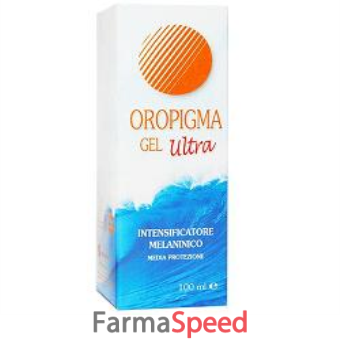 oropigma gel ultra 100 ml