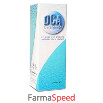 dca detergente 200 ml