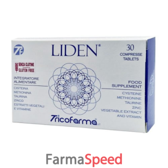 liden 30 compresse