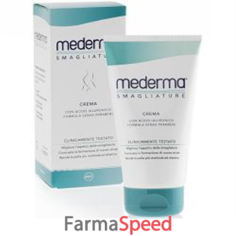 mederma smagliature crema 150 g