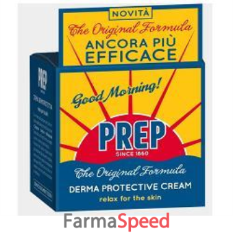 prep crema dermoprotettiva 75 ml