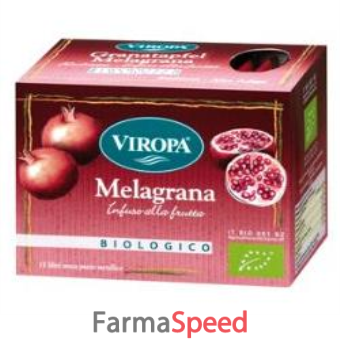 viropa melagrana bio 15bust