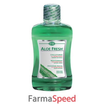 aloe fresh collutorio 500ml