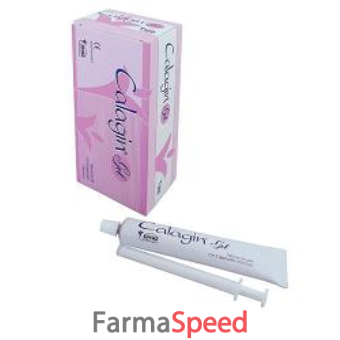 gel vaginale calagin gel 30g + 6 applicatori