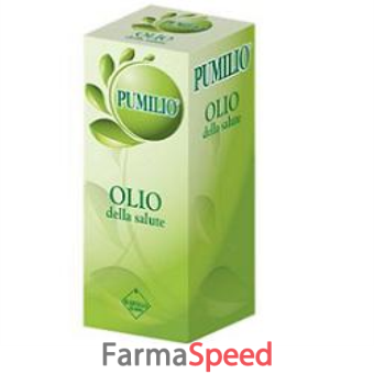 pumilio olio della salute 10ml