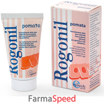 rogonil pomata tubo 50 ml