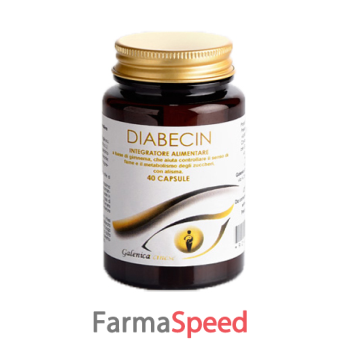 diabecin 40 capsule