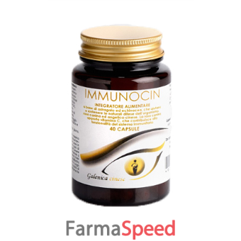 immunocin 40 capsule