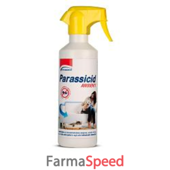 parassicid ambienti 400 ml flacone