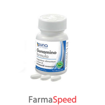 gunamino formula 50 compresse 50,50 g